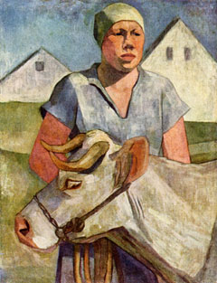 Kuhmagd, 1929